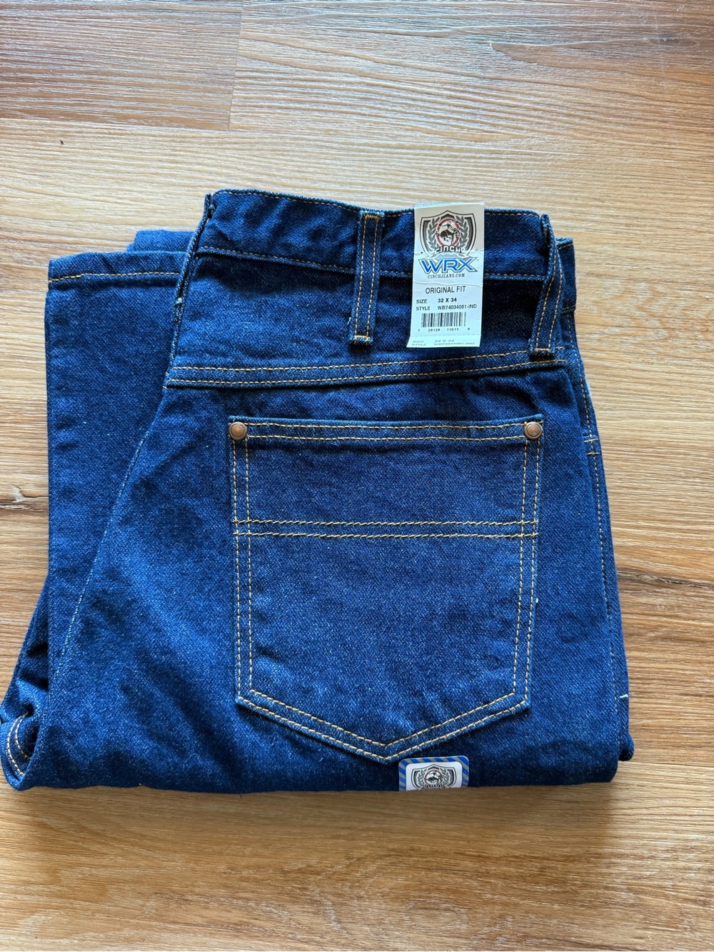 Cinch Men’s WRX pants